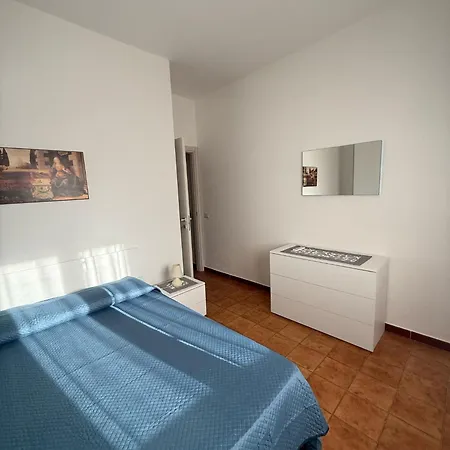 Rifugio Del Marinaio Holiday home Milazzo
