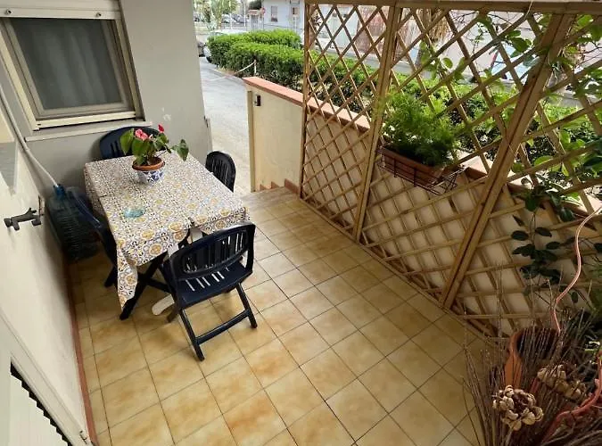 Feriehus Rifugio Del Marinaio