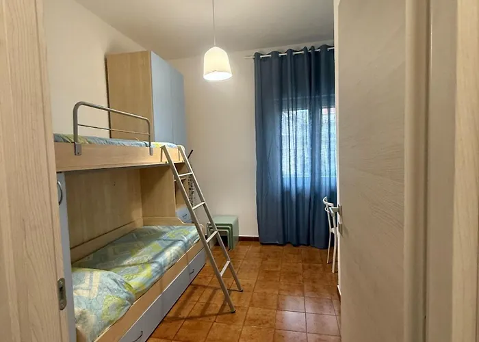 Feriehus Rifugio Del Marinaio Milazzo