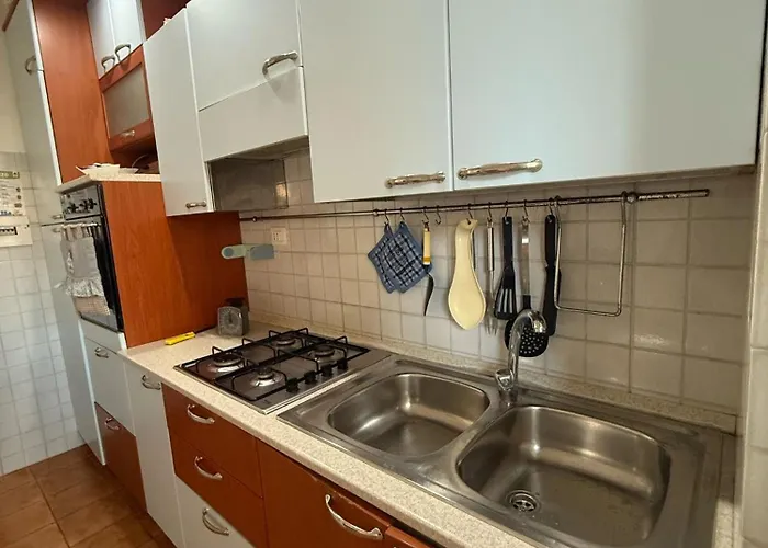 Rifugio Del Marinaio Feriehus