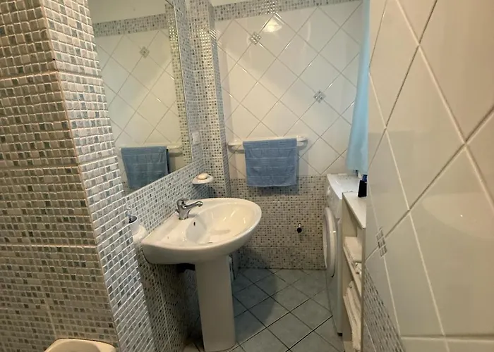 Feriehus Rifugio Del Marinaio