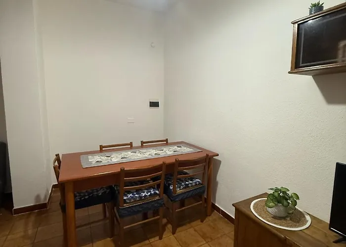 Feriehus Rifugio Del Marinaio *